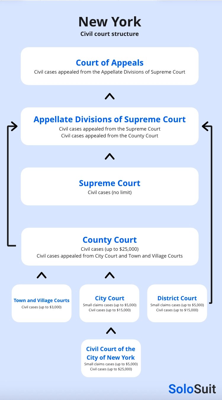 New York Case Search — Find Your Lawsuit SoloSuit Blog